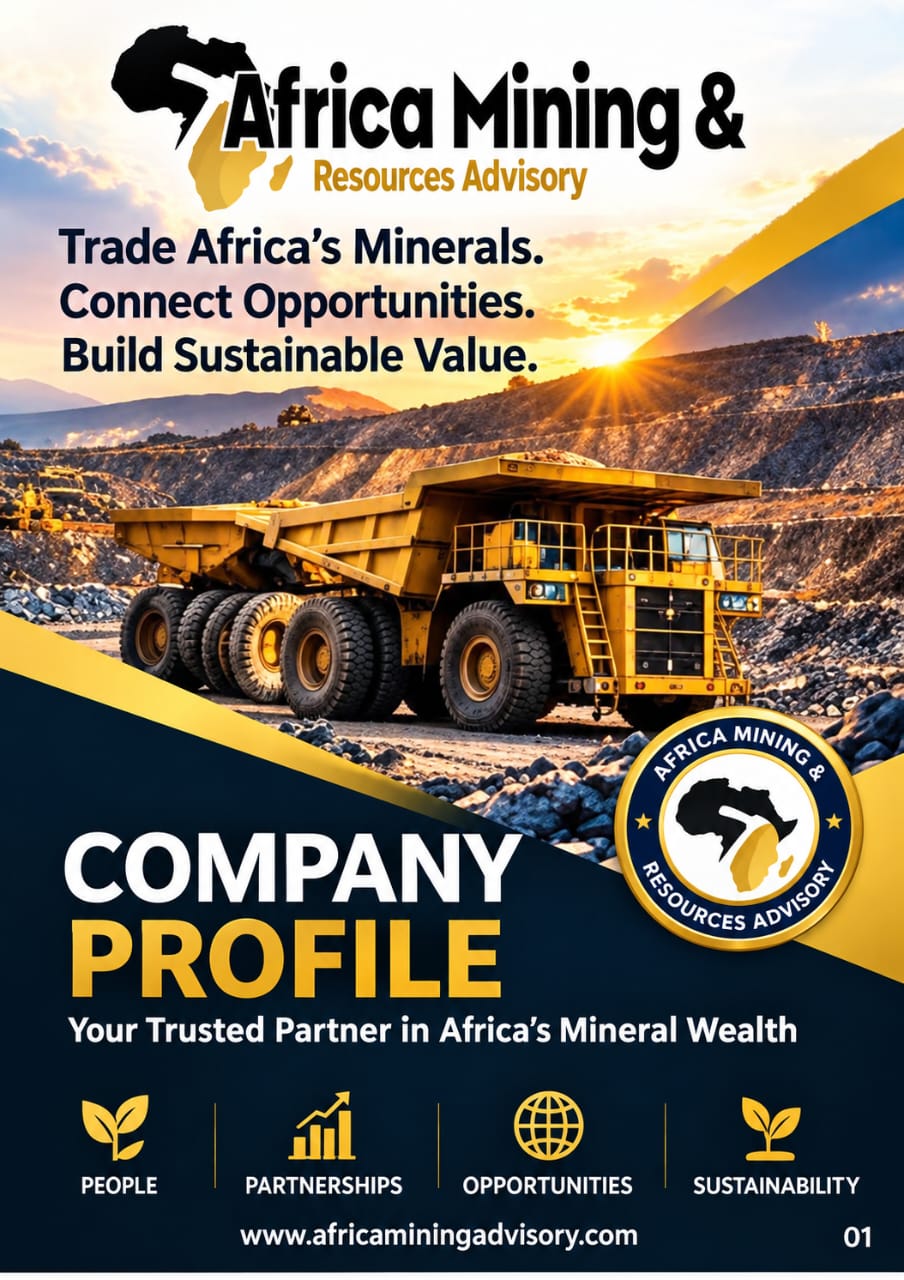 African mining operations